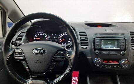 KIA Cerato III, 2018 год, 1 590 000 рублей, 18 фотография