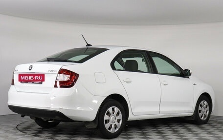 Skoda Rapid I, 2019 год, 1 149 000 рублей, 5 фотография