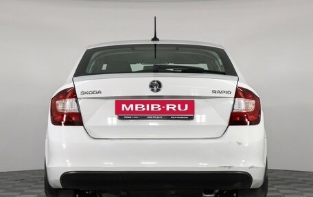 Skoda Rapid I, 2019 год, 1 149 000 рублей, 6 фотография