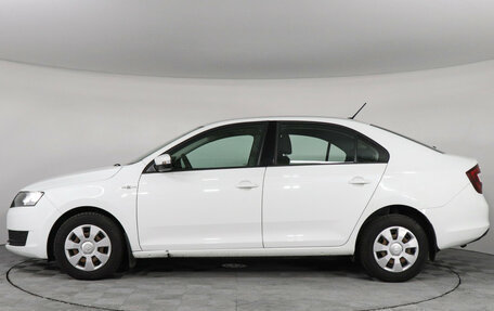 Skoda Rapid I, 2019 год, 1 149 000 рублей, 8 фотография