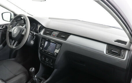 Skoda Rapid I, 2019 год, 1 149 000 рублей, 10 фотография