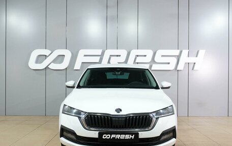 Skoda Octavia IV, 2020 год, 2 339 000 рублей, 3 фотография