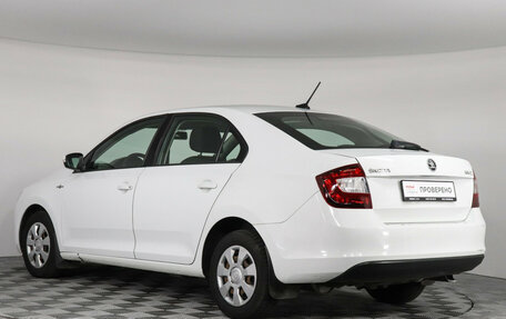 Skoda Rapid I, 2019 год, 1 149 000 рублей, 7 фотография