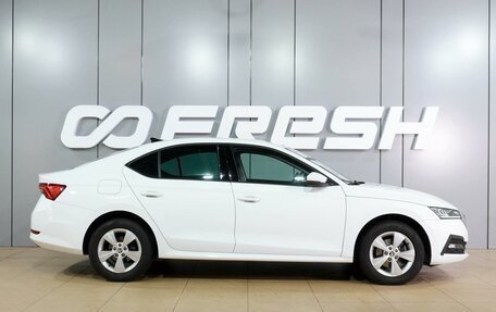 Skoda Octavia IV, 2020 год, 2 339 000 рублей, 5 фотография