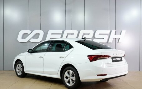 Skoda Octavia IV, 2020 год, 2 339 000 рублей, 2 фотография