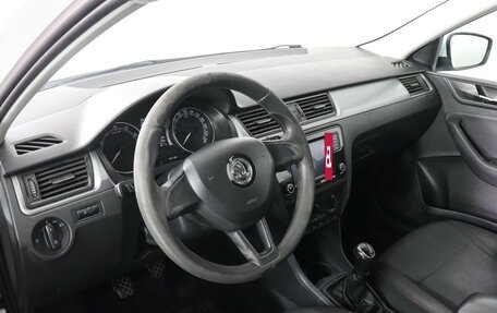 Skoda Rapid I, 2019 год, 1 149 000 рублей, 9 фотография