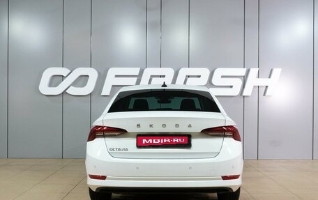 Skoda Octavia IV, 2020 год, 2 339 000 рублей, 4 фотография