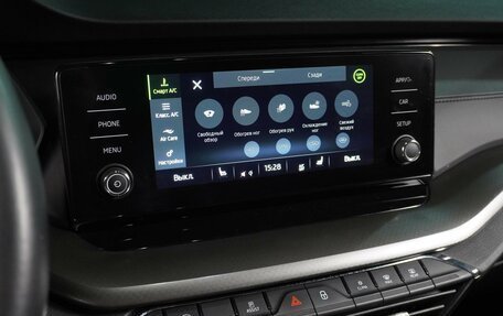 Skoda Octavia IV, 2020 год, 2 339 000 рублей, 18 фотография