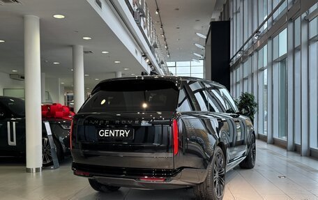 Land Rover Range Rover IV рестайлинг, 2025 год, 24 000 000 рублей, 4 фотография