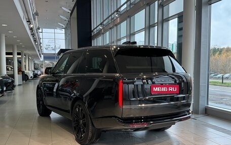 Land Rover Range Rover IV рестайлинг, 2025 год, 24 000 000 рублей, 6 фотография