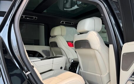 Land Rover Range Rover IV рестайлинг, 2025 год, 24 000 000 рублей, 14 фотография