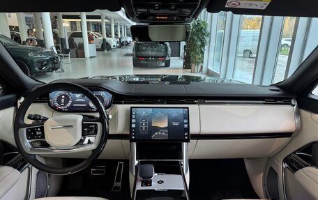 Land Rover Range Rover IV рестайлинг, 2025 год, 24 000 000 рублей, 10 фотография