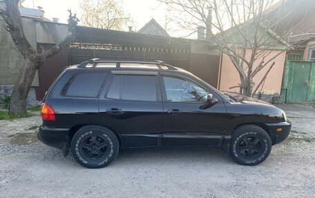 Hyundai Santa Fe III рестайлинг, 2003 год, 750 000 рублей, 3 фотография