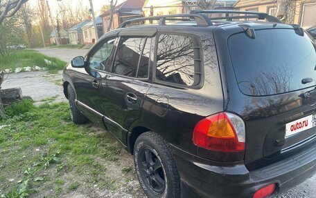 Hyundai Santa Fe III рестайлинг, 2003 год, 750 000 рублей, 6 фотография