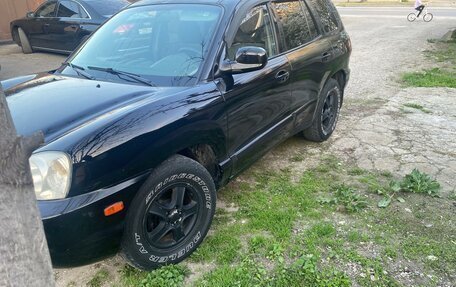 Hyundai Santa Fe III рестайлинг, 2003 год, 750 000 рублей, 7 фотография