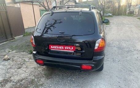 Hyundai Santa Fe III рестайлинг, 2003 год, 750 000 рублей, 5 фотография