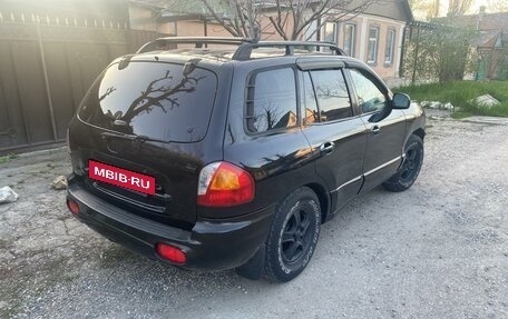 Hyundai Santa Fe III рестайлинг, 2003 год, 750 000 рублей, 4 фотография