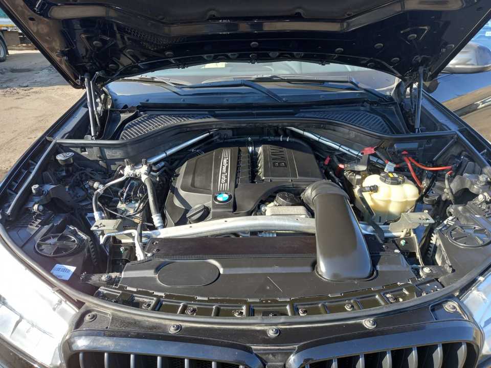 BMW X6 F16, 2018 год, 4 630 000 рублей, 15 фотография