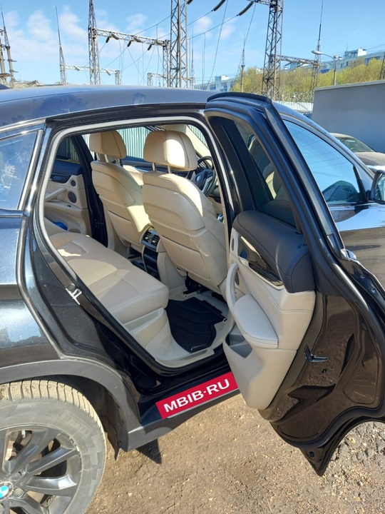 BMW X6 F16, 2018 год, 4 630 000 рублей, 18 фотография