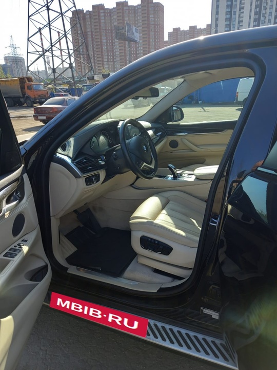 BMW X6 F16, 2018 год, 4 630 000 рублей, 19 фотография