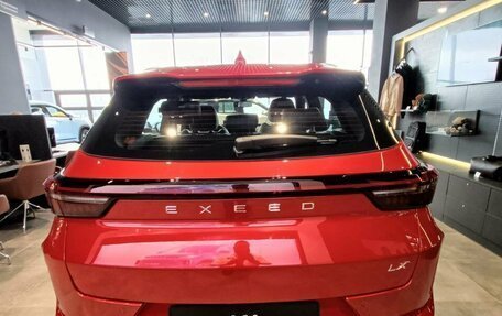 CheryExeed LX, 2024 год, 2 790 000 рублей, 2 фотография