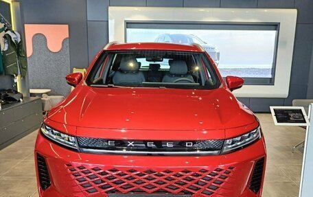 CheryExeed LX, 2024 год, 2 790 000 рублей, 1 фотография