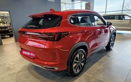 CheryExeed LX, 2024 год, 2 790 000 рублей, 5 фотография