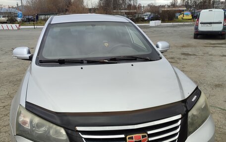Geely Emgrand EC7, 2013 год, 290 000 рублей, 1 фотография
