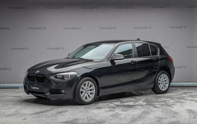 BMW 1 серия, 2012 год, 997 000 рублей, 1 фотография