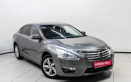 Nissan Teana, 2015 год, 1 298 000 рублей, 1 фотография