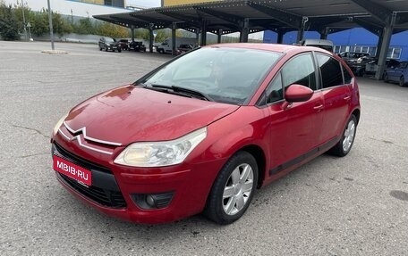 Citroen C4 II рестайлинг, 2010 год, 470 000 рублей, 1 фотография