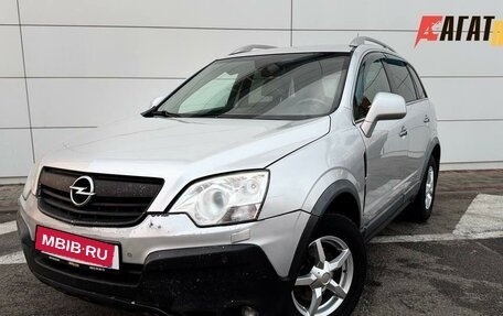 Opel Antara I, 2010 год, 830 000 рублей, 1 фотография