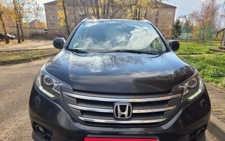 Honda CR-V IV, 2014 год, 1 950 000 рублей, 5 фотография