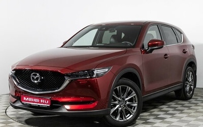 Mazda CX-5 II, 2019 год, 3 379 898 рублей, 1 фотография