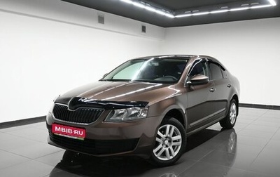 Skoda Octavia, 2014 год, 845 000 рублей, 1 фотография