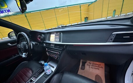 KIA Optima IV, 2018 год, 1 999 999 рублей, 2 фотография