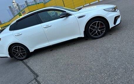 KIA Optima IV, 2018 год, 1 999 999 рублей, 5 фотография