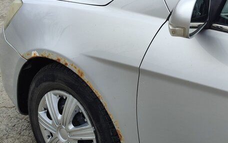 Geely Emgrand EC7, 2013 год, 290 000 рублей, 5 фотография