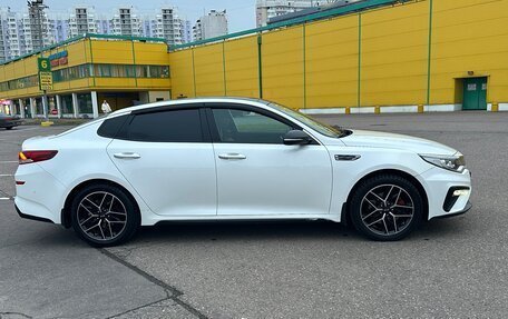 KIA Optima IV, 2018 год, 1 999 999 рублей, 9 фотография
