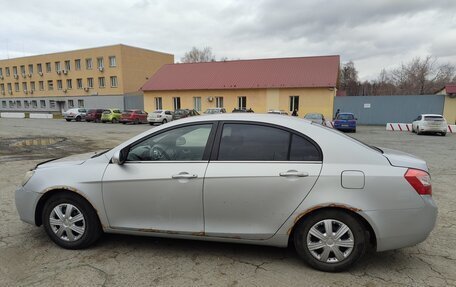 Geely Emgrand EC7, 2013 год, 290 000 рублей, 3 фотография