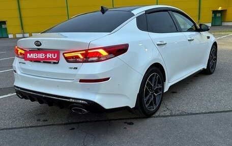 KIA Optima IV, 2018 год, 1 999 999 рублей, 6 фотография