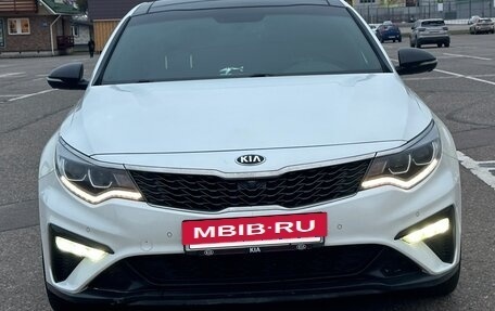 KIA Optima IV, 2018 год, 1 999 999 рублей, 8 фотография