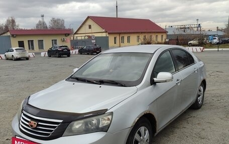 Geely Emgrand EC7, 2013 год, 290 000 рублей, 2 фотография