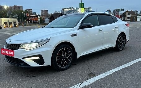 KIA Optima IV, 2018 год, 1 999 999 рублей, 12 фотография