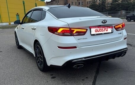 KIA Optima IV, 2018 год, 1 999 999 рублей, 11 фотография