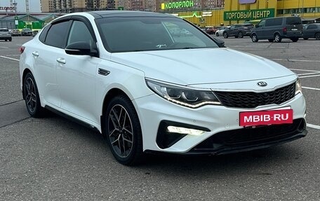 KIA Optima IV, 2018 год, 1 999 999 рублей, 10 фотография