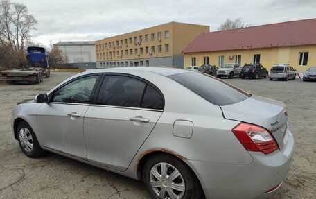 Geely Emgrand EC7, 2013 год, 290 000 рублей, 8 фотография