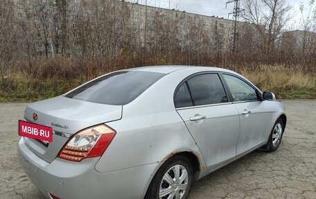Geely Emgrand EC7, 2013 год, 290 000 рублей, 7 фотография