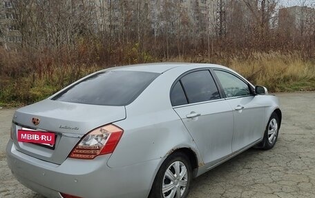 Geely Emgrand EC7, 2013 год, 290 000 рублей, 11 фотография