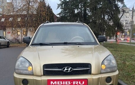 Hyundai Tucson III, 2004 год, 407 000 рублей, 3 фотография